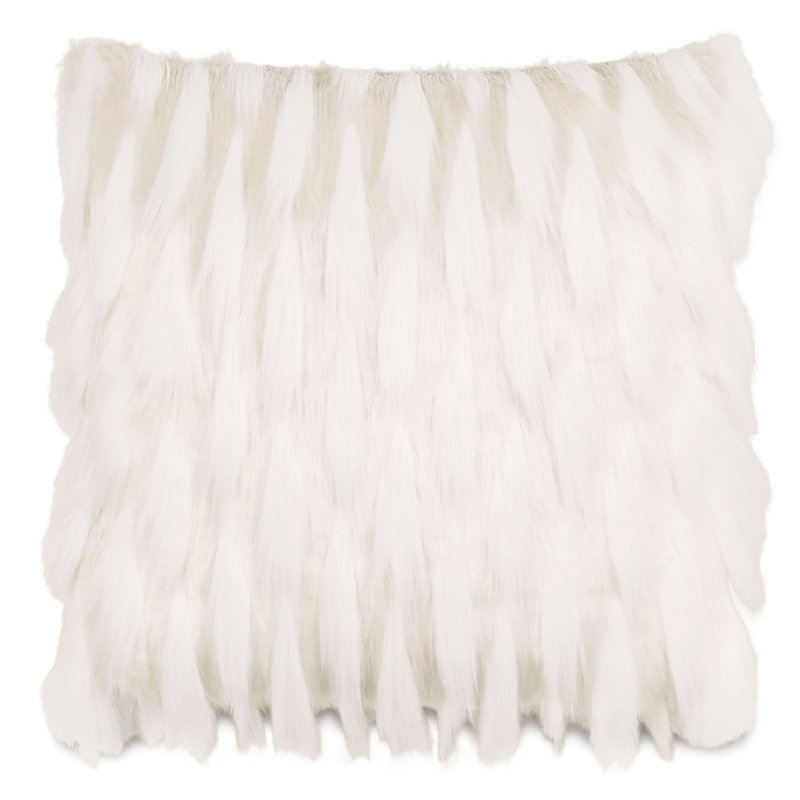 Holiday Glam Square Pillow Cover & Insert