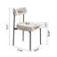 Upholstered Accent Chair-282289776