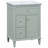 24" Bathroom Vanity with Ceramic Sink-1122504627