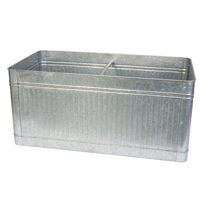 Ganley Metal Planter Box
