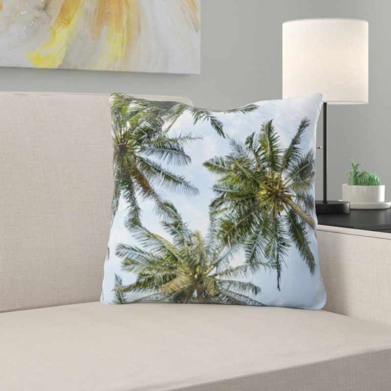 Coussin décoratif coast