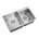 Brushed Nickel