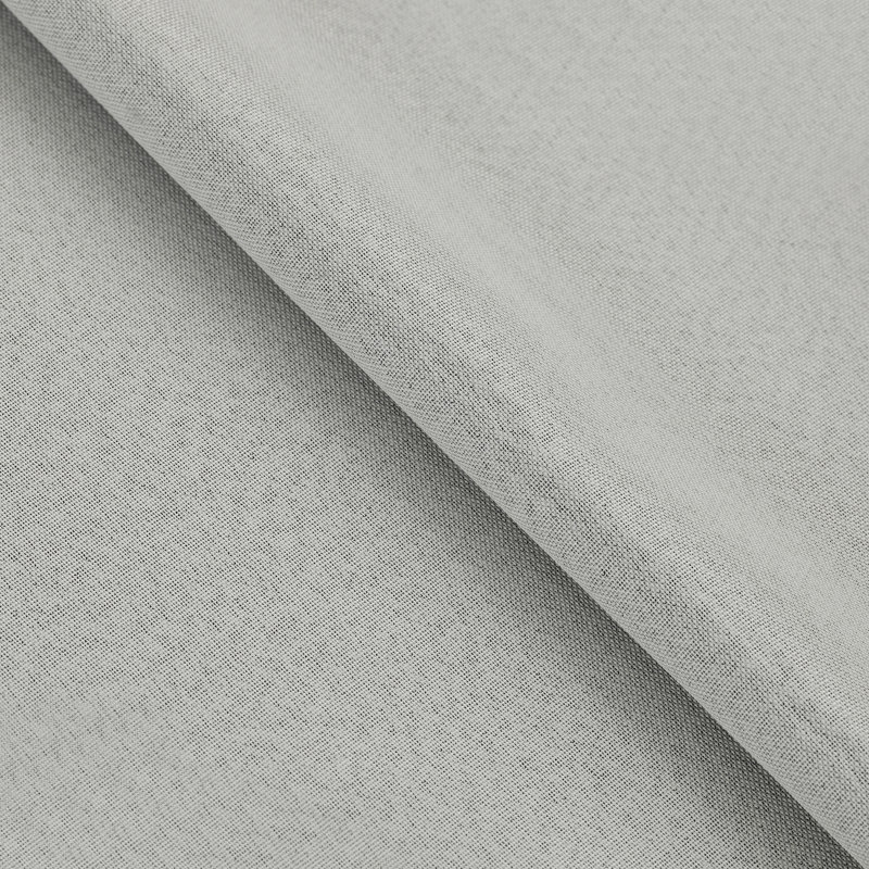 Panneau de rideau obscurcissant 100% polyester, Guimauve, L 52 po x L 72 po