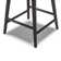 Luong 26'' Swivel Counter Stool