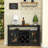 Versatile Stylish Storage Cabinet for Multiple Rooms, Enhancing Functionality