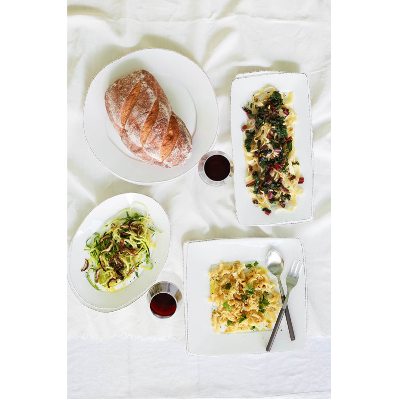 Melamine Lastra Melamine Platter
