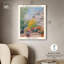 Affiche inspirée «Le Marché aux Fleurs Monet» par Art Remedy-110305909-110305912