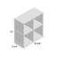Bibliothèque à cubes Eleia