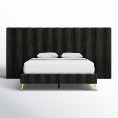 Uttoxeter Upholstered Storage Bed