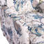 Fauteuil inclinable rembourré Damar-835377115
