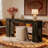 Modern Sofa Table,Coffee Table,Freestanding Hallway Table