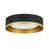 Matte Black/Gold