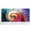 3 Piece No Frame Print on Glass-205757725