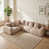 Beige sélectionné