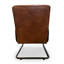 Fauteuil en cuir Cushman-86267917