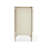 Aeon Solid Wood 48 " W 3 - Drawer Dresser-92929665