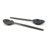 Classy R Us Stainless Steel Flatware Set - Service for 6