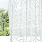 Melodic Sheer Fabric