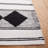 Breckenridge Flat Weave Cotton Striped Rug-697376184