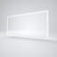 Miroir de salle de bain mural rectangulaire l 72 po x H 36 po Currin-2021017928