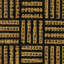 Non-Slip Striped Outdoor Doormat