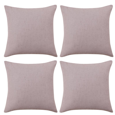 Reversible Pillow Cover