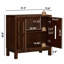 Buffet 31,5 po Mid Century Modern-129865277