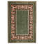 Via Como - 'Animal Baroque' Rug - Size 6' X 9'