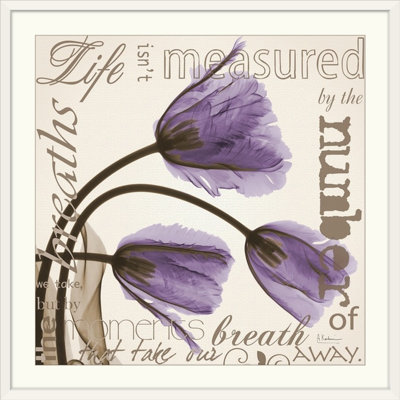 "Manigault" Life Tulip X-Ray par Kiranjit, reproduction de photo