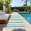 Tapis intérieur / extérieur Kinslee-86415401