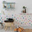 Abstract Non-Wall Damaging Wall Decal-59407412