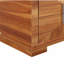Table de chevet 2 tiroirs Mid-Century-1357990929