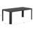 Leilani Aluminum Dining Table