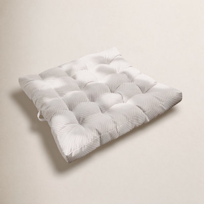 Kama 40" x 40" Sunbrella® Throw Pillow