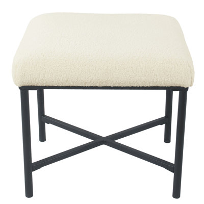 Repose-pieds standard large de 19 po Rayshad