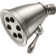 Miramar 2.5 GPM Pressure Balance Shower System with Single Showerhead and Tub Spout
