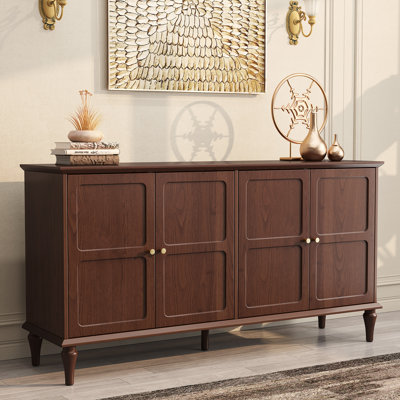 Gurbachan 57.87" W Accent Cabinet