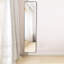 Norvil Metal Rectangle Mirror