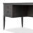 Alden Desk-Worn Black Oak
