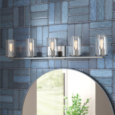 Ceana 5 - Light Dimmable Vanity Light