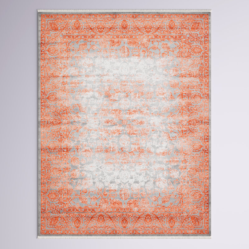 Paden Abstract Indoor Rug, Rectangle 8' x 11'4"