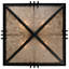 Luminaire suspendu bol 4 lumières unique-70802603-70802604