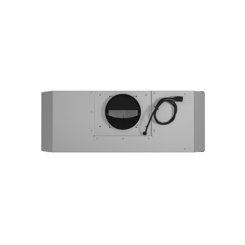 Hotte intégrée de 30 po Forno Frassanito, 450 pi³ / min avec filtres à chicane en acier inoxydable