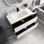 Meuble-lavabo mural 36 po avec lavabo en céramique intégré-1684623361