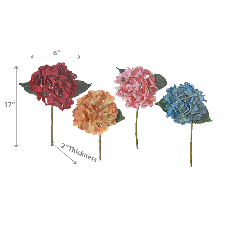Ih Casadecor Hydrangea Arrangement