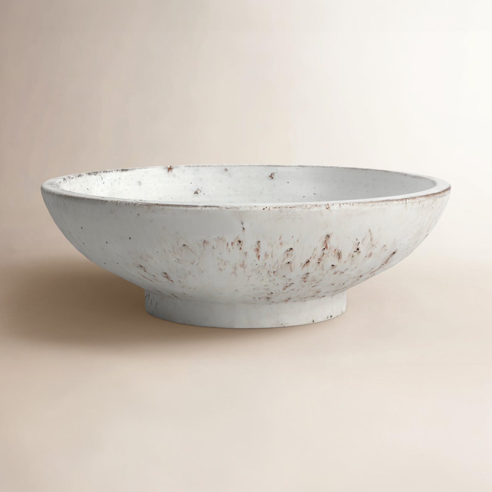 Zinfandel 12" Ceramic Pot Planter