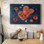 Toile tendue Happy Galentine I-Gallery