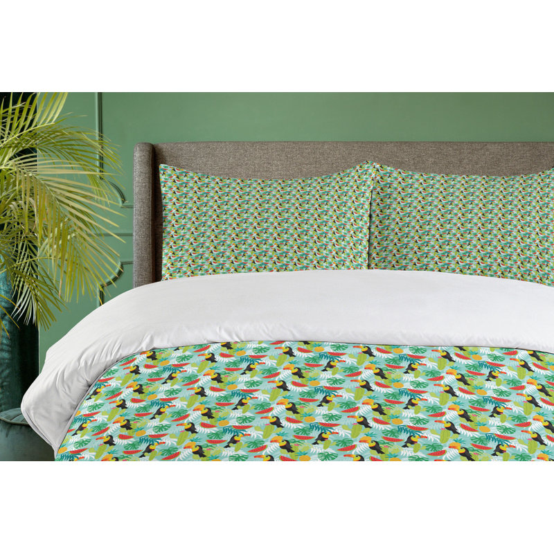 No Duvet Cover