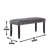 Cateno Liansy Upholstered Bench