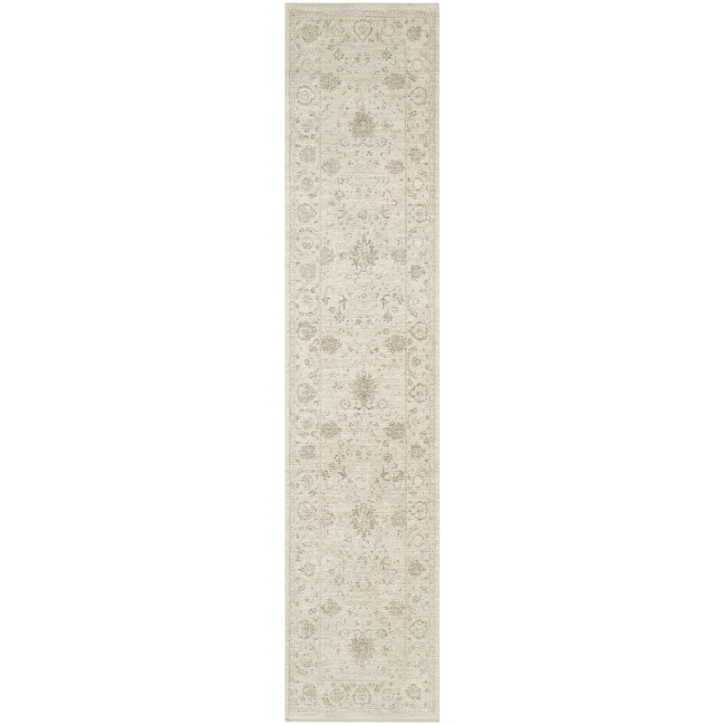 Tapis d'intérieur rétro Shadows, Tapis de couloir 2 pi 2 po x 12 pi